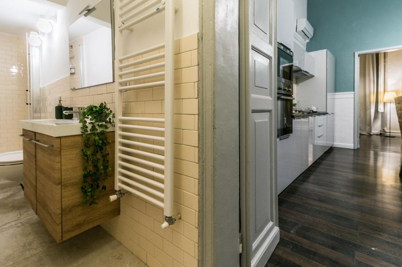 Family Apartments San Lorenzo Genoa Exterior photo